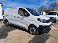 Vauxhall Vivaro Turbo D Prime - U150673