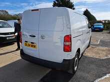 Vauxhall Vivaro Turbo D Prime - U150673