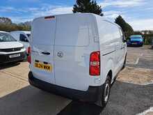 Vauxhall Vivaro Turbo D Prime - U150673