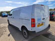 Vauxhall Vivaro Turbo D Prime - U150673