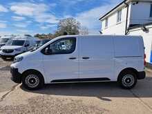 Vauxhall Vivaro Turbo D Prime - U150673
