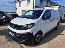 Vauxhall Vivaro Turbo D Prime - U150673