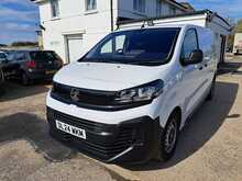 Vauxhall Vivaro Turbo D Prime - U150673