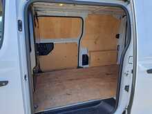 Vauxhall Vivaro Turbo D Prime - U150673