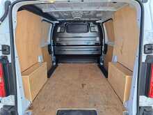 Vauxhall Vivaro Turbo D Prime - U150673
