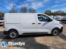 Vauxhall Vivaro Turbo D Prime - U150673