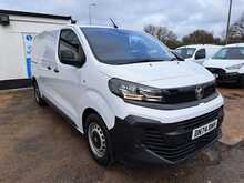 Vauxhall Vivaro Turbo D Prime - U150674