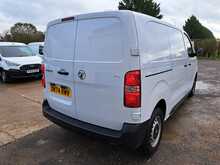 Vauxhall Vivaro Turbo D Prime - U150674