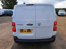 Vauxhall Vivaro Turbo D Prime - U150674