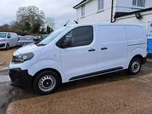 Vauxhall Vivaro Turbo D Prime - U150674