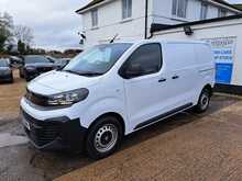 Vauxhall Vivaro Turbo D Prime - U150674
