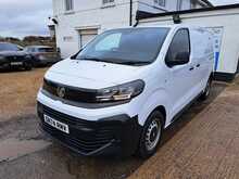 Vauxhall Vivaro Turbo D Prime - U150674
