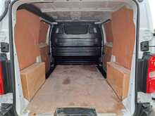 Vauxhall Vivaro Turbo D Prime - U150674