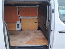 Vauxhall Vivaro Turbo D Prime - U150674