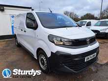 Vauxhall Vivaro Turbo D Prime - U150674