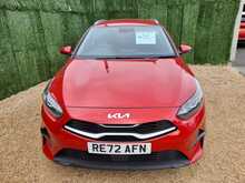 Kia Ceed T-GDi 3 - U150676