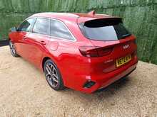 Kia Ceed T-GDi 3 - U150676