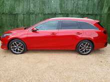 Kia Ceed T-GDi 3 - U150676