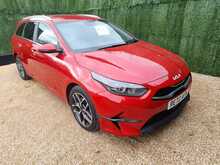 Kia Ceed T-GDi 3 - U150676
