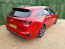 Kia Ceed T-GDi 3 - U150676