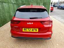 Kia Ceed T-GDi 3 - U150676