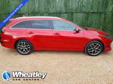 Kia Ceed T-GDi 3 - U150676