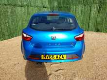 SEAT Ibiza TSI FR - U150686