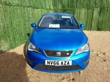 SEAT Ibiza TSI FR - U150686