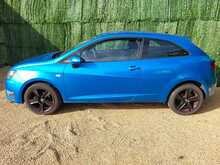SEAT Ibiza TSI FR - U150686