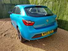SEAT Ibiza TSI FR - U150686