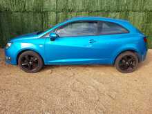 SEAT Ibiza TSI FR - U150686