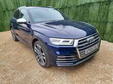 Audi SQ5 TDI V6 - U150688