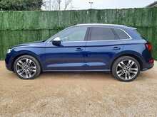 Audi SQ5 TDI V6 - U150688