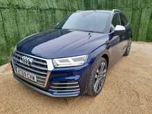 Audi SQ5 TDI V6 - U150688