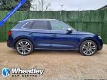 Audi SQ5 TDI V6 - U150688