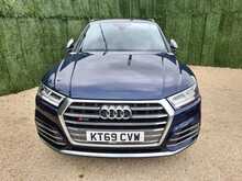Audi SQ5 TDI V6 - U150688