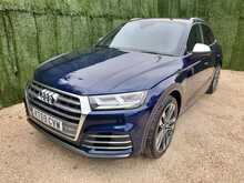 Audi SQ5 TDI V6 - U150688