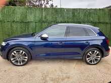 Audi SQ5 TDI V6 - U150688