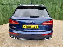 Audi SQ5 TDI V6 - U150688