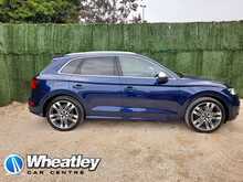 Audi SQ5 TDI V6 - U150688