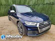 Audi SQ5 TDI V6 - U150688