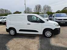 Citroen Berlingo BlueHDi 650 Enterprise M - U150689