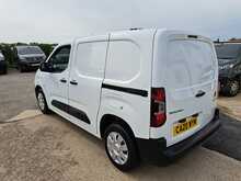 Citroen Berlingo BlueHDi 650 Enterprise M - U150689
