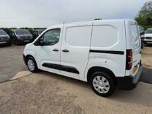 Citroen Berlingo BlueHDi 650 Enterprise M - U150689