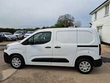 Citroen Berlingo BlueHDi 650 Enterprise M - U150689