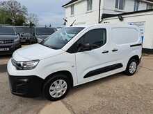 Citroen Berlingo BlueHDi 650 Enterprise M - U150689