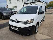 Citroen Berlingo BlueHDi 650 Enterprise M - U150689