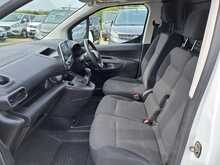 Citroen Berlingo BlueHDi 650 Enterprise M - U150689