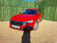 Skoda Octavia TDI SE L First Edition - U150694