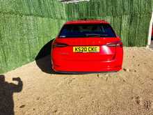 Skoda Octavia TDI SE L First Edition - U150694